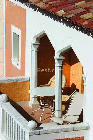 Hotel Chateau de la Messardiere 15